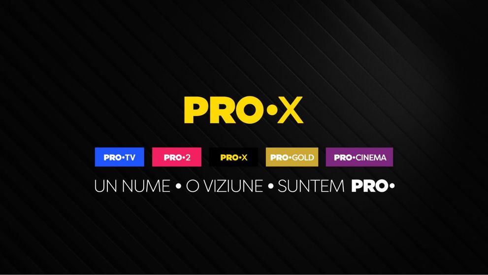 Un nume. O viziune. Suntem PRO!