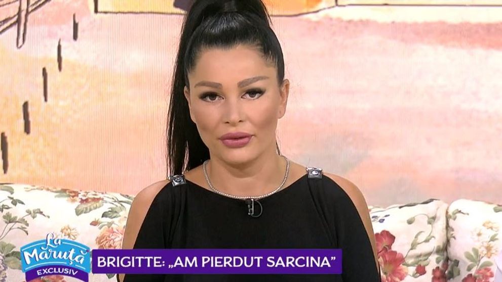 Brigitte Pastramă, dezvăluiri despre sarcină: 