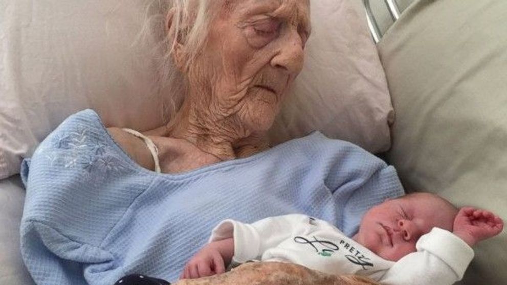 Povestea celei mai viralizate imagini. Motivul pentru care 2 milioane de oameni au ramas impresionati de fotografie