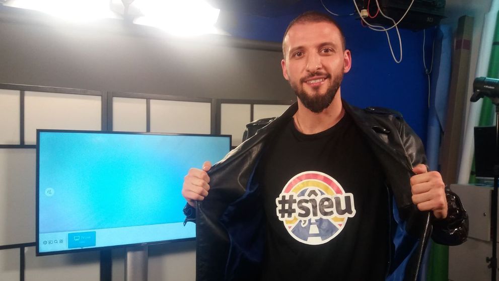 Românul care a făcut primul metru de autostradă din Moldova: „Nu vreau să fiu ministru, vreau autostrăzi”