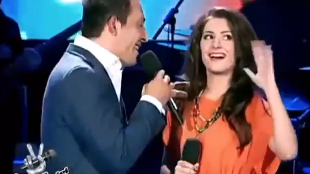 Studenta care a cantat in duet cu Stefan Stan si-a schimbat numele si look-ul. Cat de diferita e la 2 ani de participarea la 
