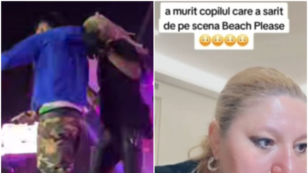 Tânărul de 15 ani care a sărit de pe scenă la momentul lui Destroy Lonely NU a murit. Diana Șoșoacă a făcut un anunț FALS, iar vestea s-a răspândit în mediul online. Ce se întâmplă, de fapt, cu el în aceste momente