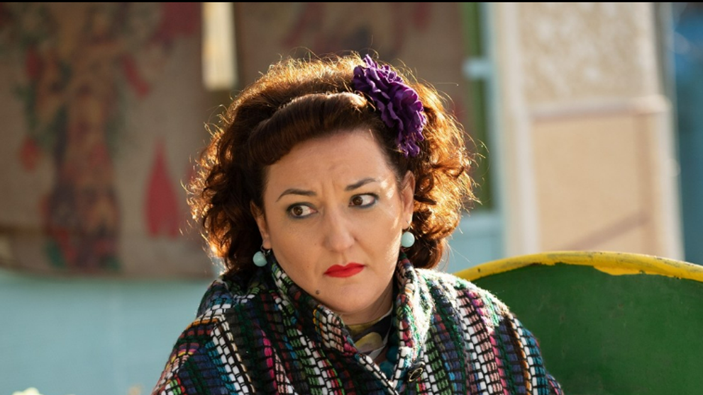 Dalida ajută sătenii din Fierbinți, dar îl supără pe primar: 