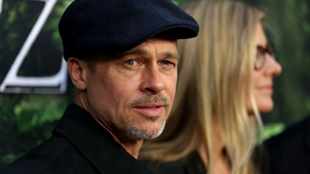 Brad Pitt, târât într-un proces de două familii care au rămas fără case după Uraganul Katrina
