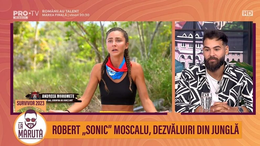 Robert Moscalu: 