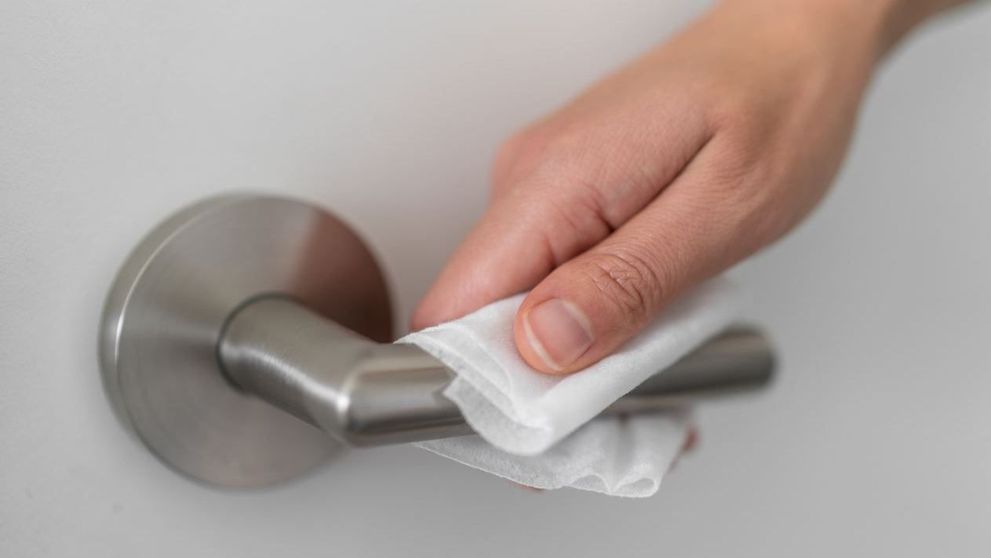 Curățarea și dezinfectarea suprafeţelor. Cum reduci semnificativ riscul de infecţie cu bacterii