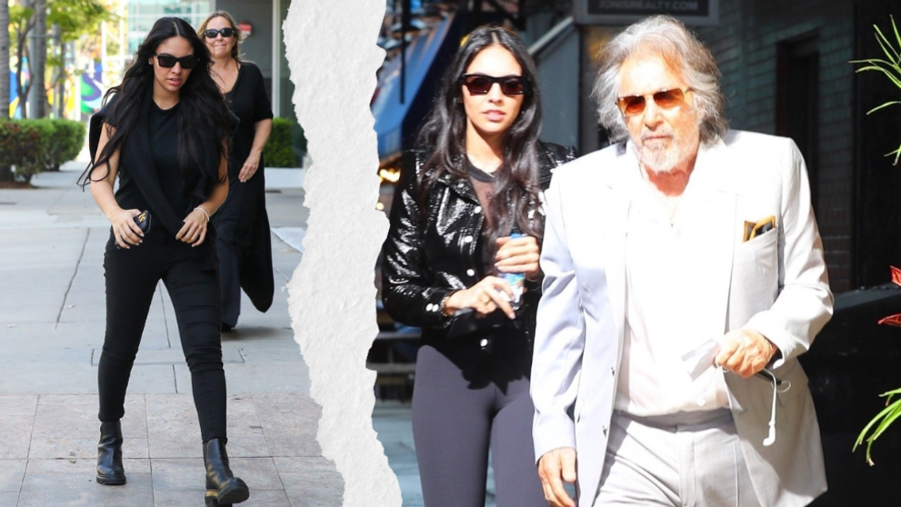 Noor Alfallah, iubita lui Al Pacino, vrea să obțină custodie fizică unică a băiatului lor de 3 luni