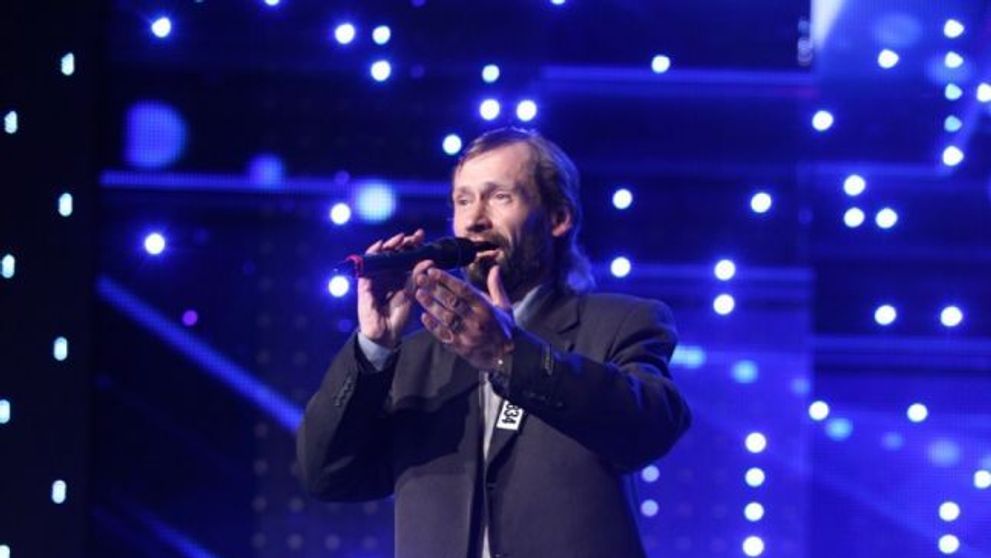După doi ani, Sebastian Ciobanu revine pe scena Românii au talent!