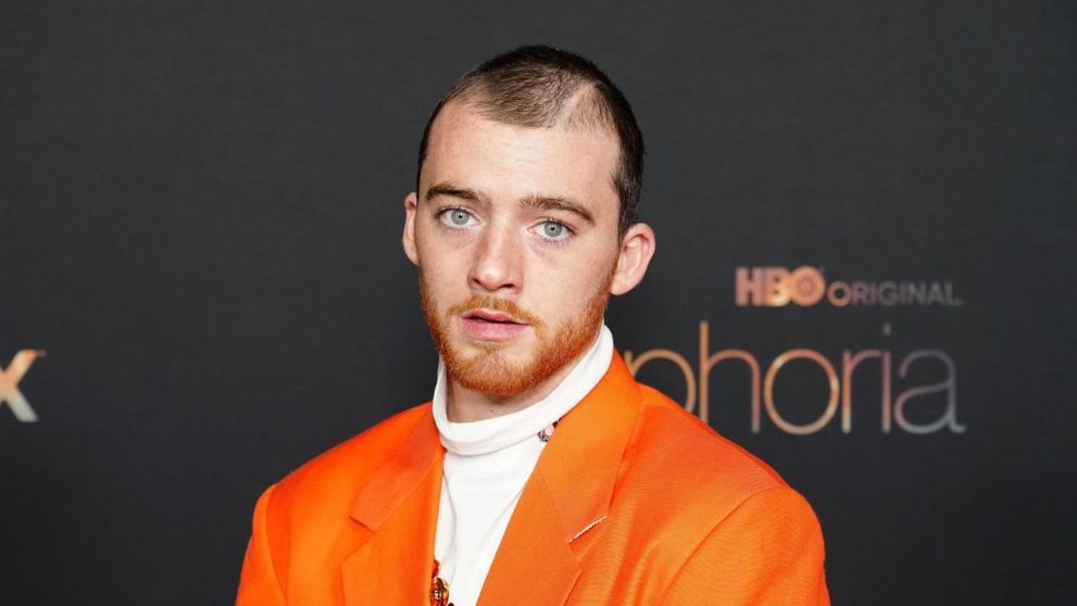 Angus Cloud, actorul din serialul 