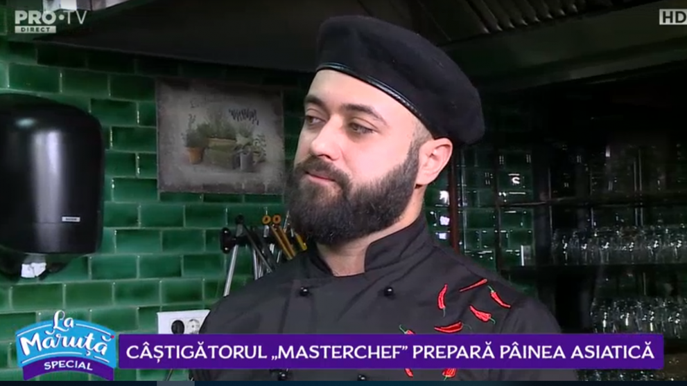 VIDEO Câștigătorul 