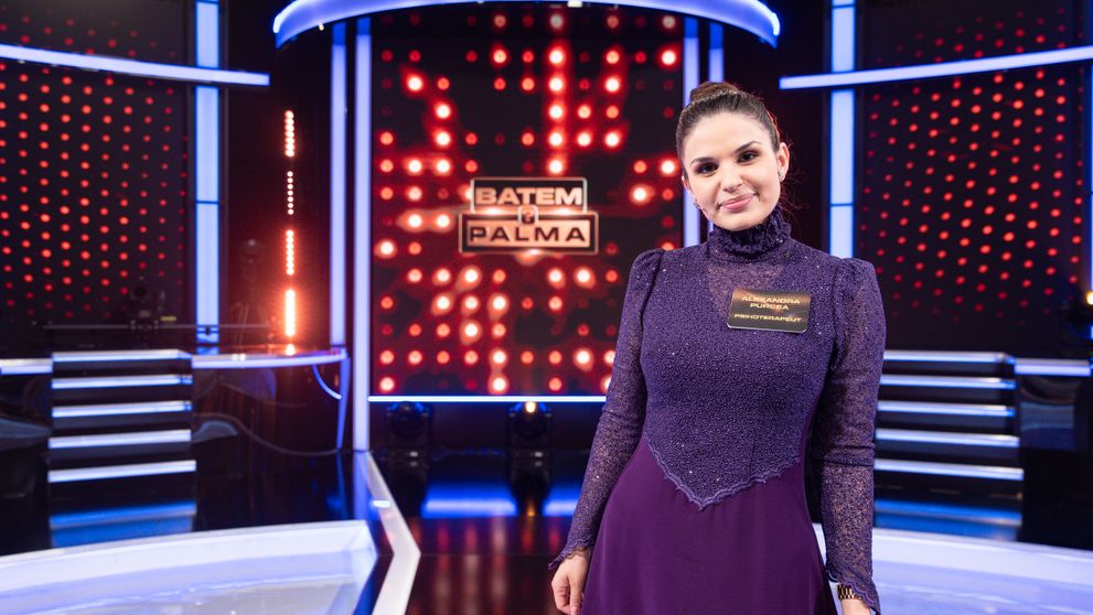 Alexandra Purcea a câștigat la 