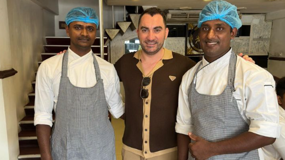 Suma incredibilă pe care o câștigă un bucătar din Sri Lanka angajat într-un restaurant din România
