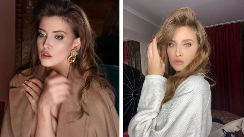 Iulia Albu, mai în formă ca niciodată: s-a pozat la sală, ca o adevărată gimnastă