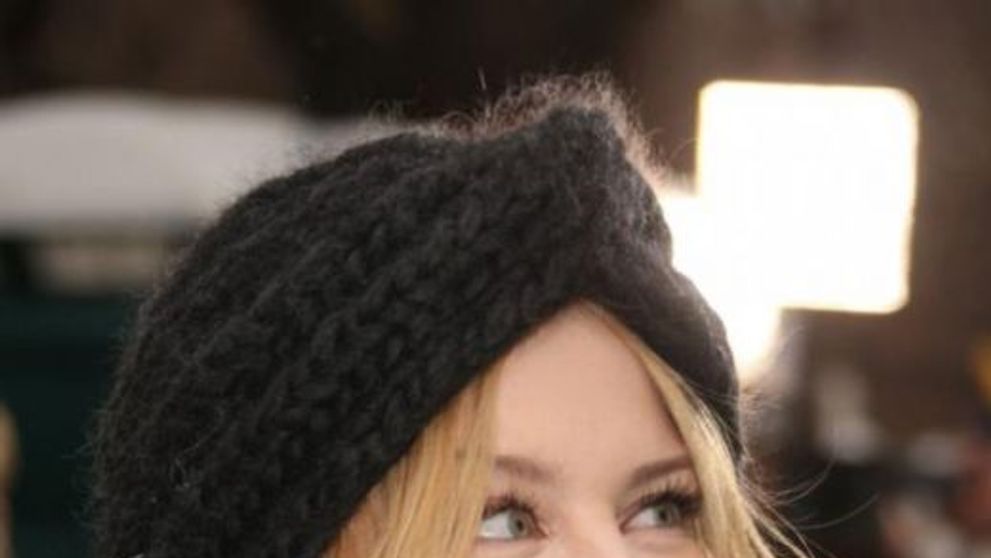 Kylie Minogue: 