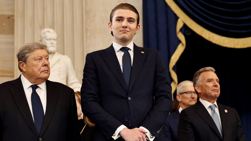 Afacerea cu care Barron Trump vrea să dea lovitura la doar 18 ani: „Înțelege ce caută tinerii din generația lui”