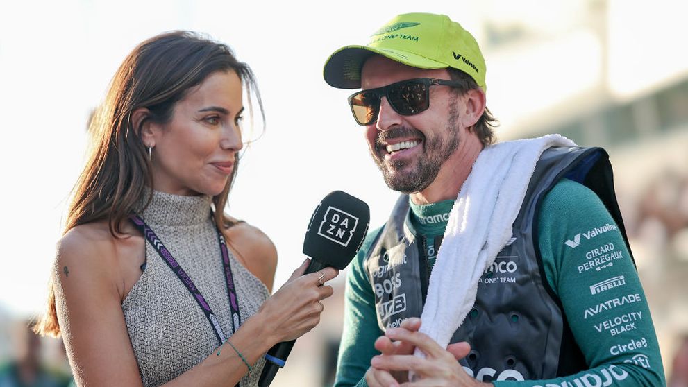 Fernando Alonso, celebrul pilot în vârstă de 44 de ani, a devenit tată pentru prima dată. Iubita lui, Melissa Jiménez, mai are trei copii cu fotbalistul Marc Bartra