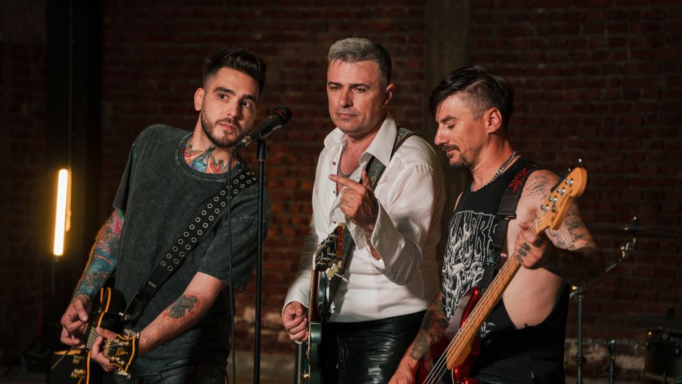 VUNK și copiii membrilor trupei, pentru prima dată în același videoclip! „Nocturna” aduce emoția dincolo de ecrane