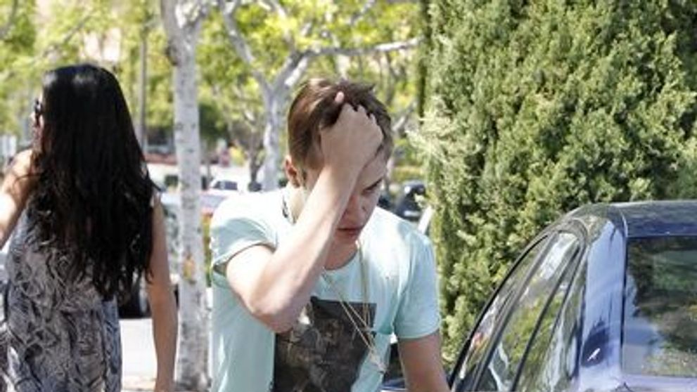 Justin Bieber, implicat intr-un scandal-monstru! Acum e anchetat de politie - GALERIE FOTO