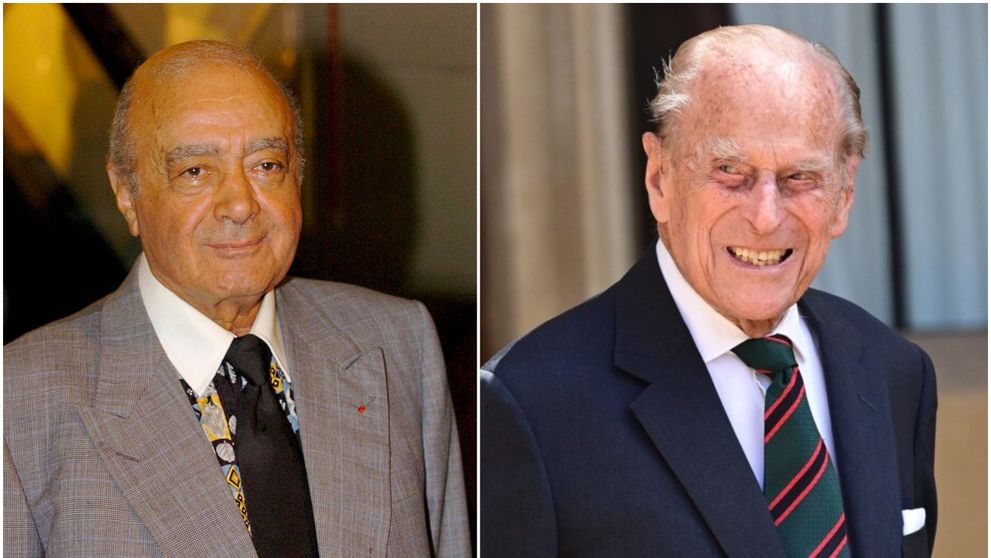 Ce poreclă i-a pus Mohamed Al-Fayed Prințului Philip, Ducele de Edinburgh. Totul are legătură cu accidentul în care au murit Prințesa Diana și fiul său, Dodi