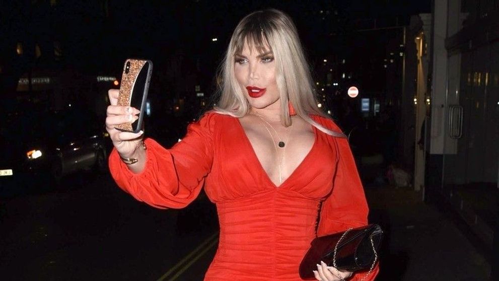 Rodrigo Alves, cea mai îndrăzneață apariție de când a devenit femeie. Ce operație urmează să își facă
