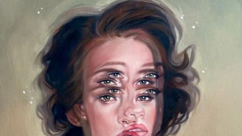 Imaginile care au facut inconjurul internetului. Ce se intampla daca te uiti atent la aceste picturi