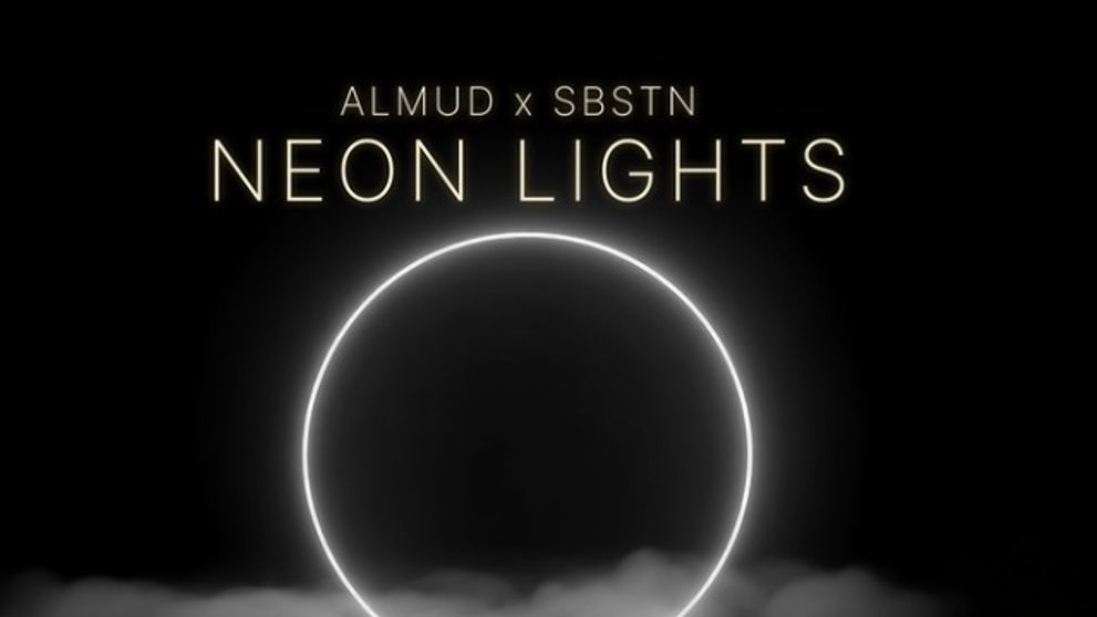 Almud și SBSTN lansează șase remixuri pentru „Neon Lights”
