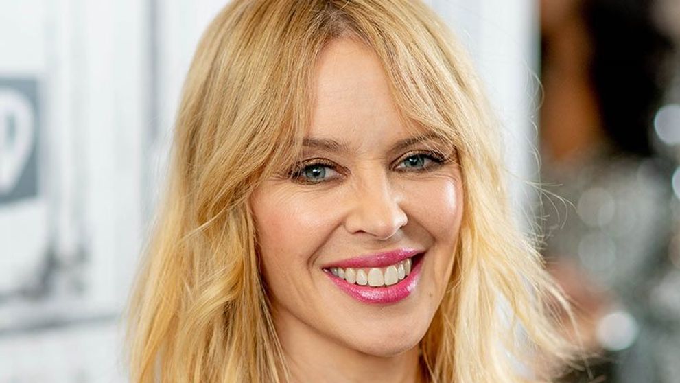 Kylie Minogue iubeste din nou. Noul ei iubit e mai tanar decat ea