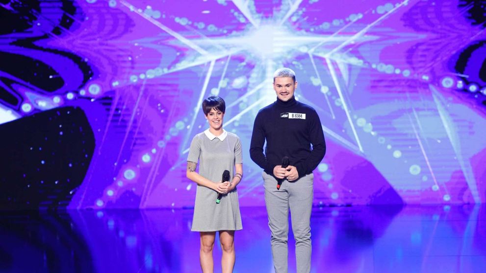 Nicolai Curnic & Sonia Orta Rosa