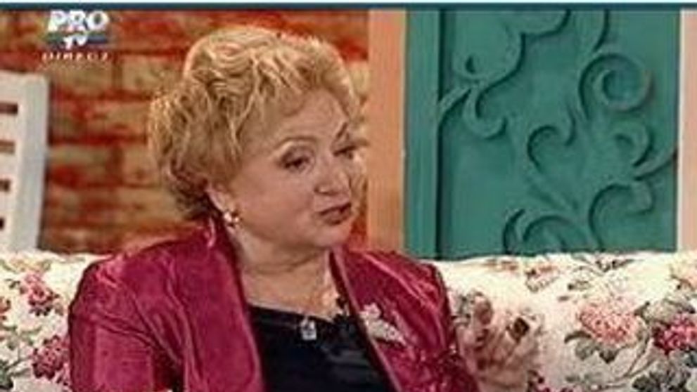 Mandita Constantin: 