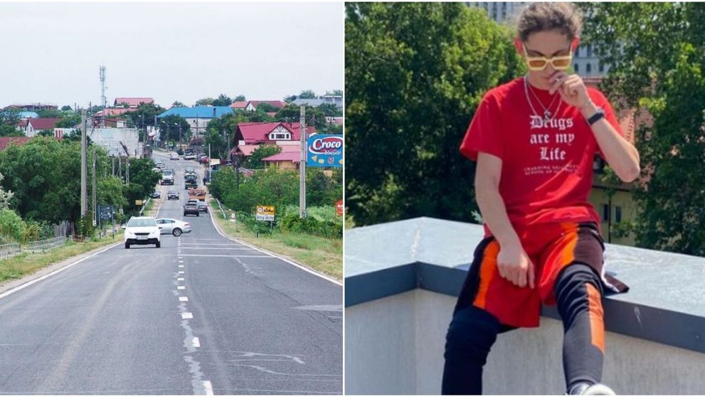 Verișorul fetei ucise la 2 Mai, detalii cutremurătoare despre accident: „Mergea haotic și cu viteză mare”