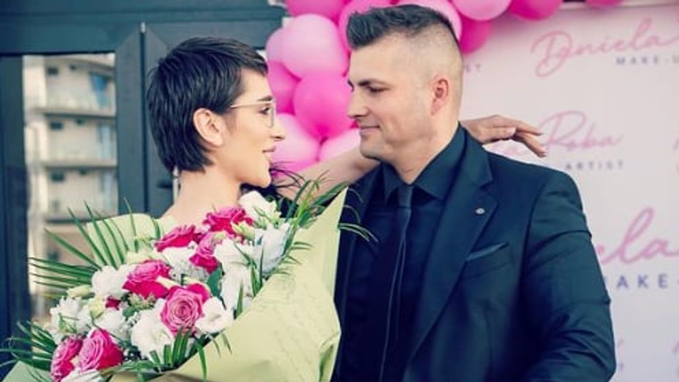 Dana Roba, reacție după ce s-a spus că iubitul său, Beni, joacă la păcănele pe banii ei: „Așa cum se zice...”