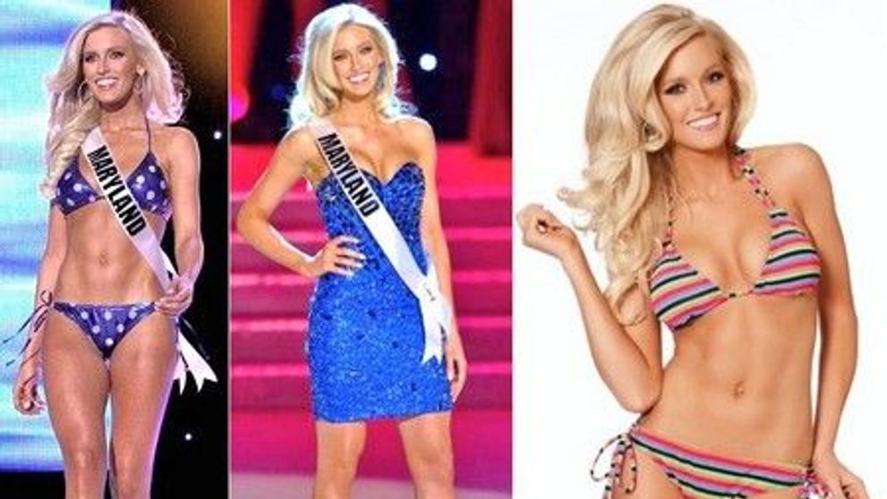 Decizie radicala. O concurenta la Miss America va suporta o mastectomie dubla