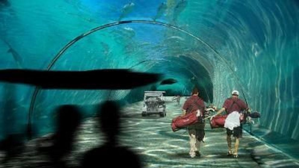 Statiunea subacvatica de jumatate de miliard de dolari! Va fi cea mai scumpa din lume! GALERIE FOTO