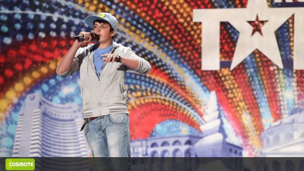 Canta rap cu un debit verbal care te lasa INTERZIS. <span style=
