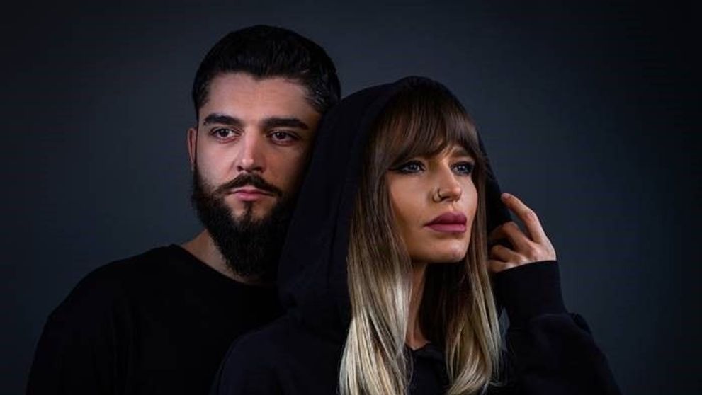 DJ-ii Livia și Valentin, primii români invitați să performeze la Burning Man, unul dintre cele mai tari festivaluri din lume