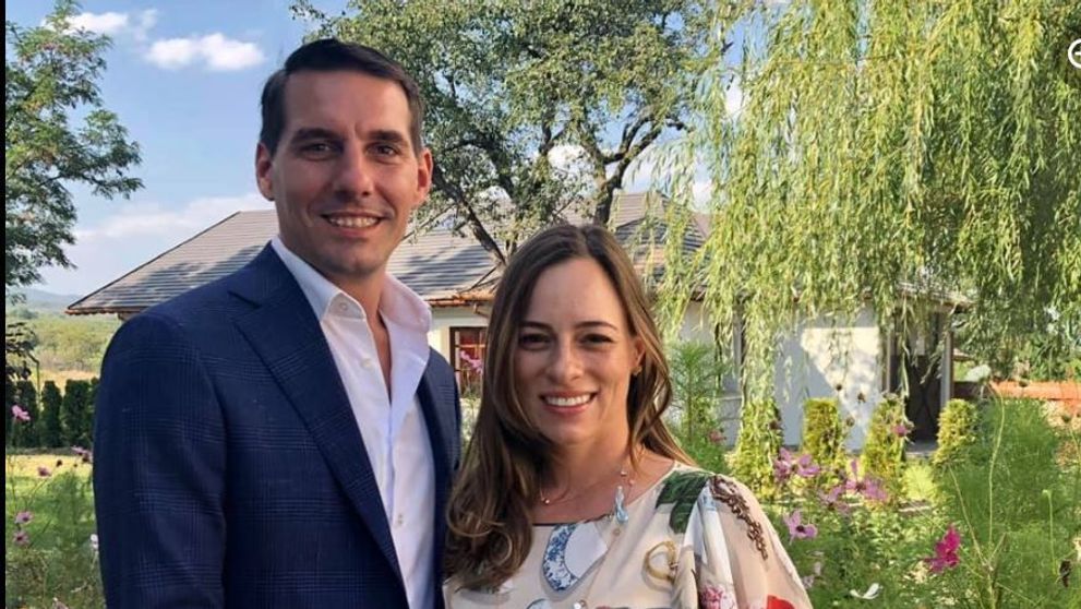 Fostul principe Nicolae și Alina Binder așteaptă cel de-al doilea copil