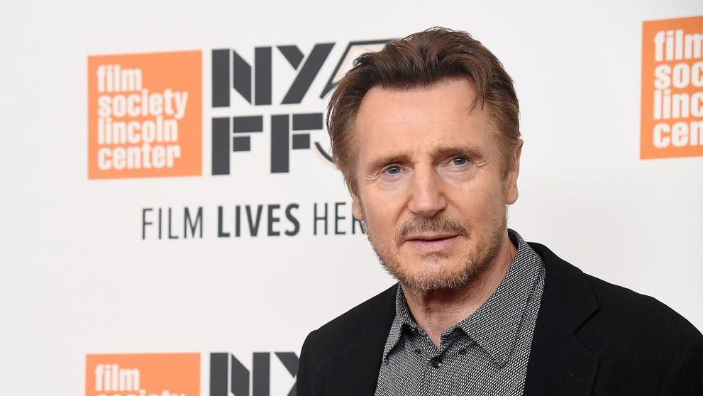 Liam Neeson, taxat de fanii săi pentru remarca rasistă dintr-un interviu