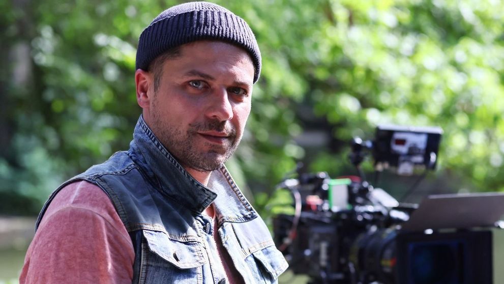 Augustin Viziru se alătură distribuției serialului VLAD: „M-am întors acasă!”