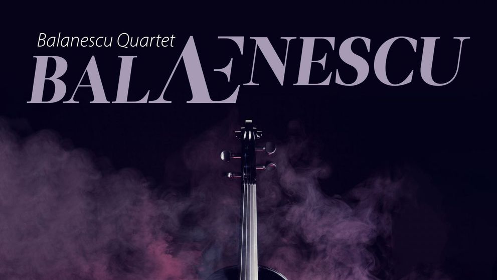 Alexander Bălănescu, celebrul violonist și compozitor, lansează noul material discografic, „bălĂEnescu”