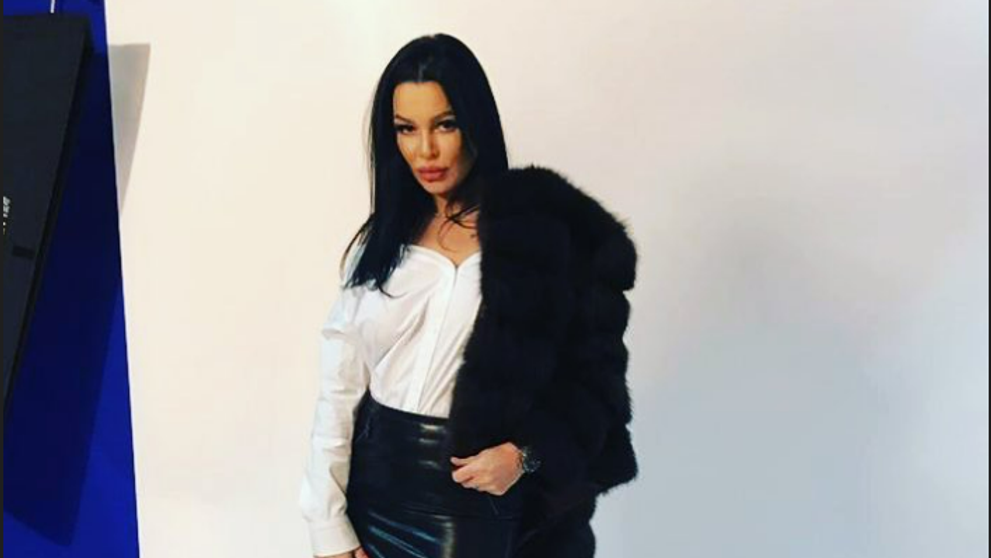 Brigitte Pastramă a cumpărat decorațiuni fabuloase de Crăciun! Cum arată casa vedetei?