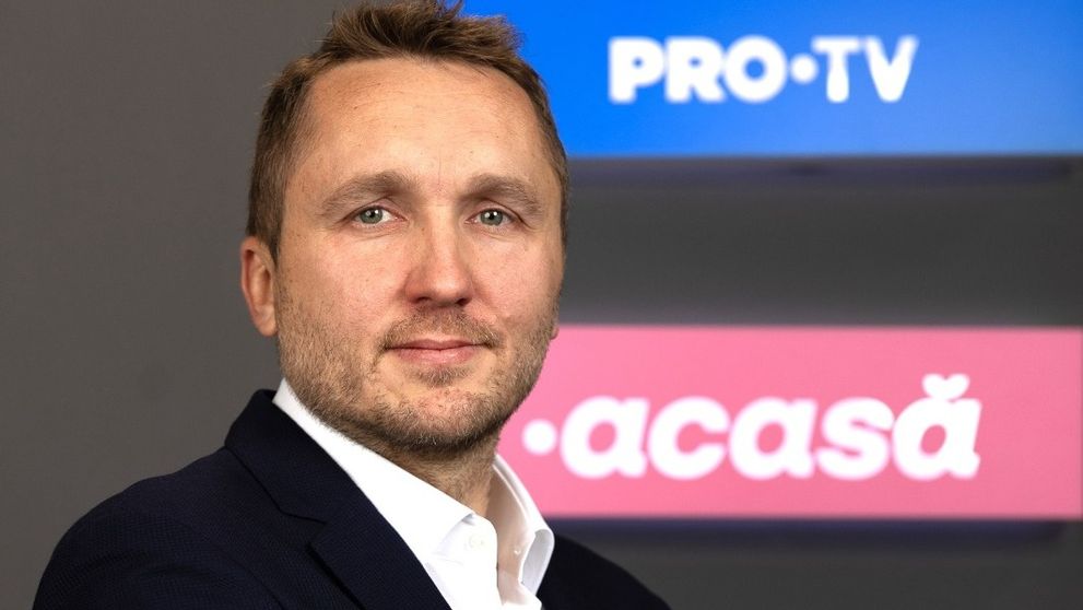 Grupul PRO – cea mai mare cotă de piață trimestrială din ultimii 10 ani! Aleksandras Cesnavicius, CEO PRO TV: ”Aproape 15 milioane de români au urmărit cel puțin o oră programele grupului”