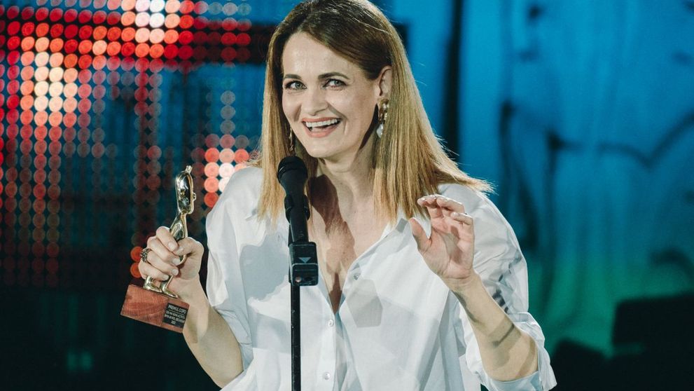 Elvira Deatcu, foarte mândră de băiatul cel mare. În ce țară va pleca la studii