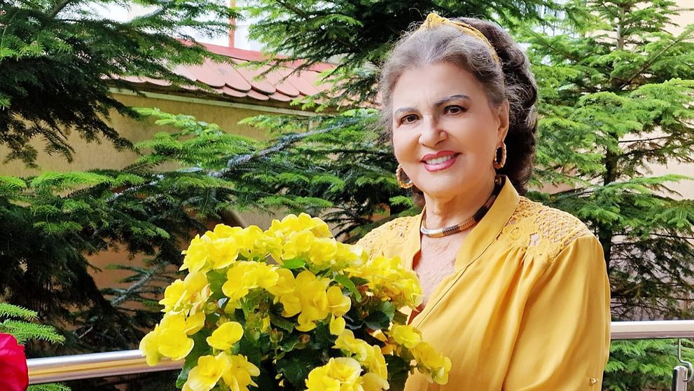 Irina Loghin îşi ia înapoi pensia specială. Cât încasează lunar de la stat