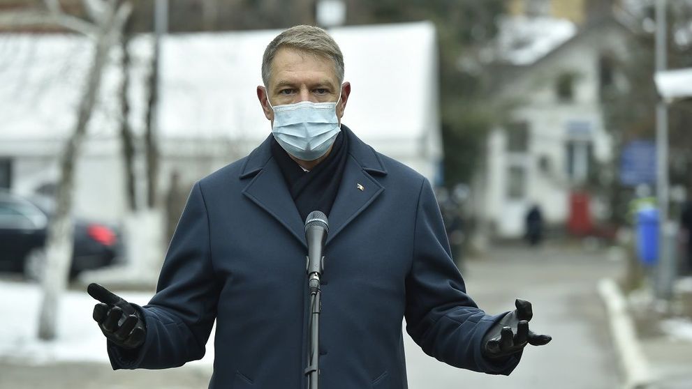 Klaus Iohannis, declarații oficiale despre un lockdown total de Paște: „Nu avem în vedere”