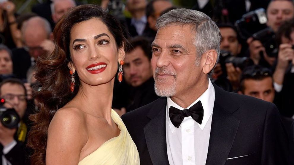 George Clooney și soția sa, în culmea fericirii! Potrivit presei străine, Amal ar fi din nou însărcinată