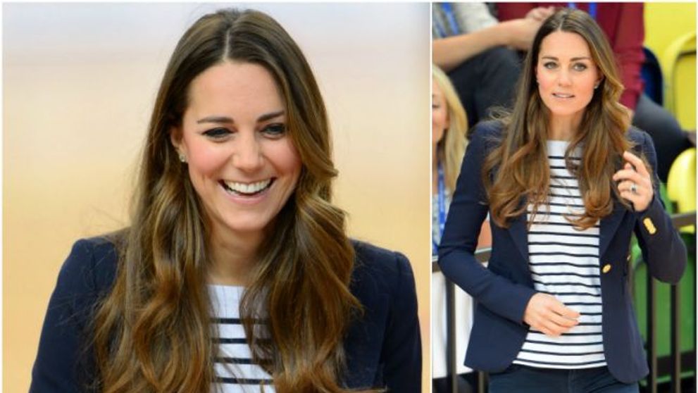 Kate Middleton, surprinsa intr-o ipostaza neasteptata. Adevarul despre abdomenul Ducesei, la 2 luni de la nasterea Printului George