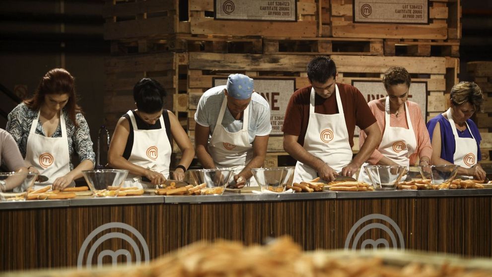 Primele probe pentru un loc in bucataria MasterChef, pe cat de diverse, pe atat de intense! AZI, de la 20:30, la PROTV!