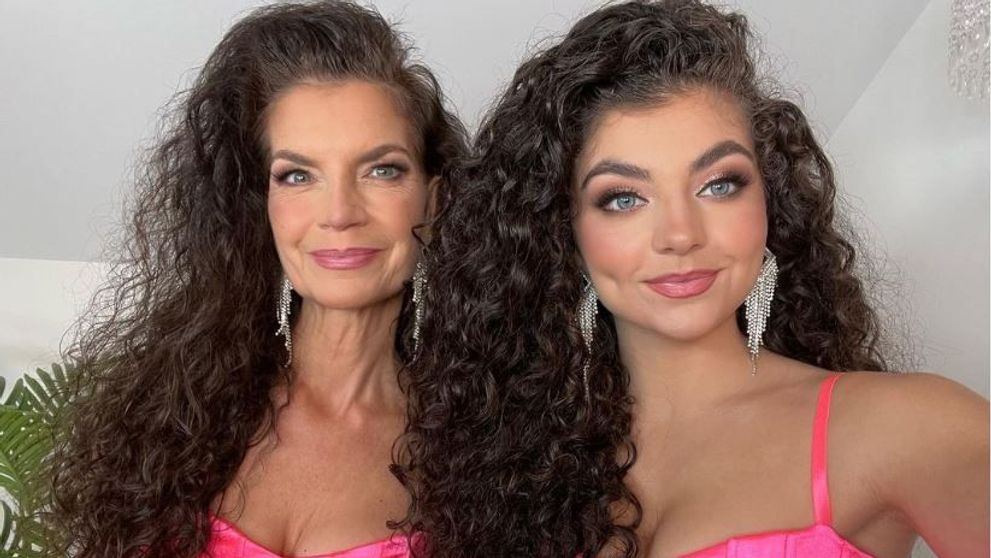 Duo-ul fiică-mamă care face furori pe TikTok: „Când am iubit, mama spune că suntem într-un triunghi amoros”