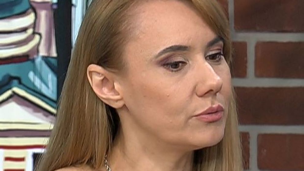 Oana Ioniță, despre felul în care a încercat să-și salveze căsnicia. „Eu am descoperit că în fostul meu soț a explodat un monstru”