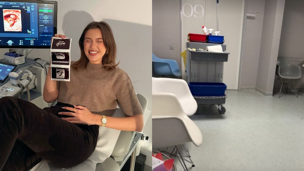 Emily Burghelea a ajuns, de urgență, la spital. Însărcinată pentru a treia oară, prezentatoarea a avut nevoie de ajutorul medicilor. Ce recomandare a primit din partea doctorilor: „O sângerare”